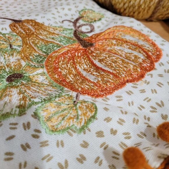 New Luxurious autumn fall home decor collection set of 11 items - Picture 4 of 12